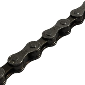 Corrente Fina YBN 116 Elos Prata Index 8 Velocidades