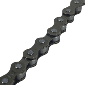 Corrente Grossa LTX 114 Elos Preto 1 Velocidade