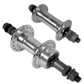 Cubo Aço Absolute Paralax Rosca 36 Furos Com Espaçador