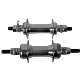 Cubo Aço Importado Rosca 36 Furos Zincado