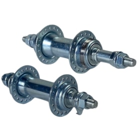 Cubo Aço Kylin Rosca 36 Furos Zincado Espaçador