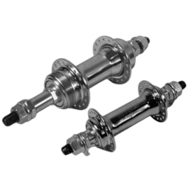 Cubo Aço Nitrus Rosca 36 Furos Esfera Cromado