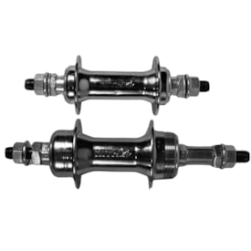 Cubo Aço Nitrus Rosca 36 Furos Esfera Cromado