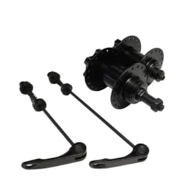 Cubo Aço Rosca GTS 36 Furos Com Esfera e Blocagem ( Estrela )