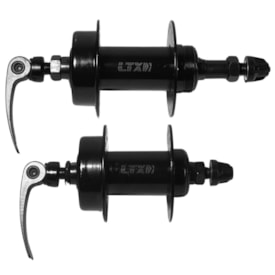 Cubo Aço Rosca LTX 36 Furos Com Esfera e Blocagem