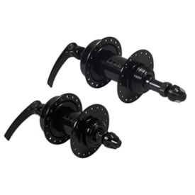 Cubo Aço Rosca LTX 36 Furos Com Esfera e Blocagem