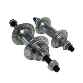 Cubo Aço Rosca Yamada 28 Furos Com Esfera e Porca ( Zincado ) Mono