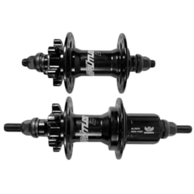 Cubo Alumínio Absolute Brutos Cassete 36 Furos Barulhento