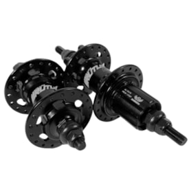 Cubo Alumínio Absolute Brutos Cassete 36 Furos Barulhento