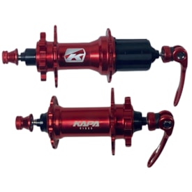 Cubo Alumínio Barulhento Kapa Noise Cassete 28f