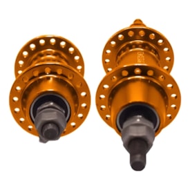 Cubo Alumínio GTA Rosca 36 Furos Espaçador