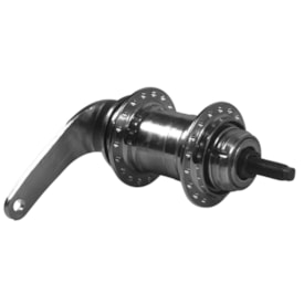 Cubo Contra Pedal Aço Velamos 36 Furos