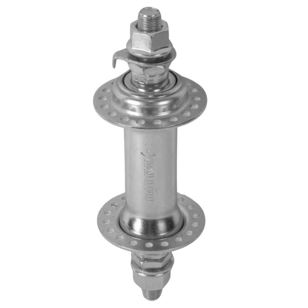 Cubo Dianteiro Aço Nitrus 36 Furos Zincado