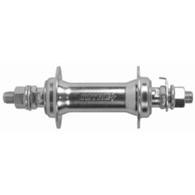 Cubo Dianteiro Aço Nitrus 36 Furos Zincado