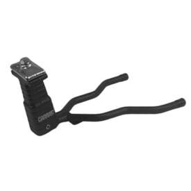 Descanso Cavalete Central 26 Garra7 Aço Preto