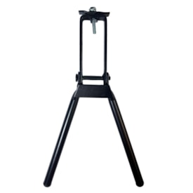 Descanso Cavalete Central Aro 26 Volpx Aço Preto