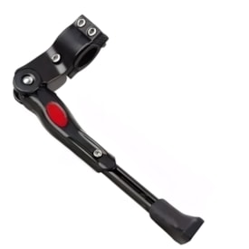 Descanso Lateral 29 Absolute Alumínio Preto