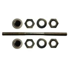 Eixo Dianteiro Goal 140mm Aço Fino 5/16 ( 4 Unidades )