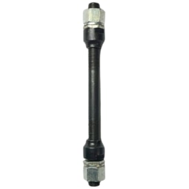 Eixo Dianteiro Importado 140mm Preto Grosso 3/8