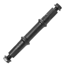 Eixo Movimento Central Importado 5U Ponta Quadrada Parafuso 130mm