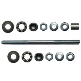 Eixo Traseiro Nek 175mm Aço Grosso 3/8