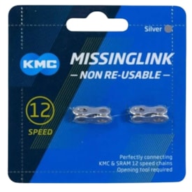 Emenda Corrente KMC CL552 12 Velocidades