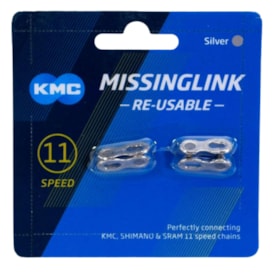 Emenda Corrente KMC CL555R 11 Velocidades