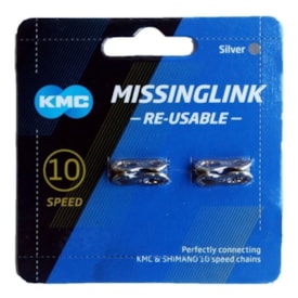 Emenda Corrente KMC CL559R 10 Velocidades