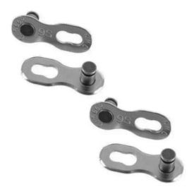 Emenda Corrente KMC CL566R 9 Velocidades