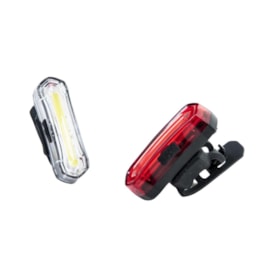 Farol Bike Absolute JY-6055F 20 Lúmens Recarregável