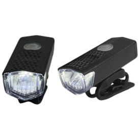 Farol Bike Importado Dianteio Brake Light