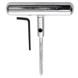 Ferramenta Escareadora de Pneus Super-Grip Cabo Metálico