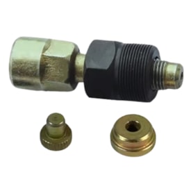 Ferramenta Extrator Ferbike Pedivela Ponta Quadrada Light