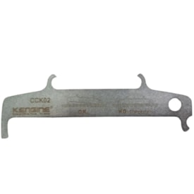 Ferramenta Kengine Medidor Desgaste Corrente Bike CCK-02