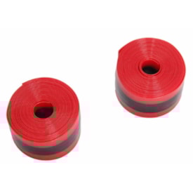 Fita Anti-Furo Inviktus Vermelho 35mm X 2,3mm