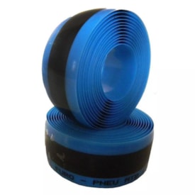 Fita Protetora Anti Furo Sttones 31mm Aro 20 24 26 e 700 Azul Par