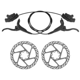 Freio Disco Hidráulico Garra7 OEM