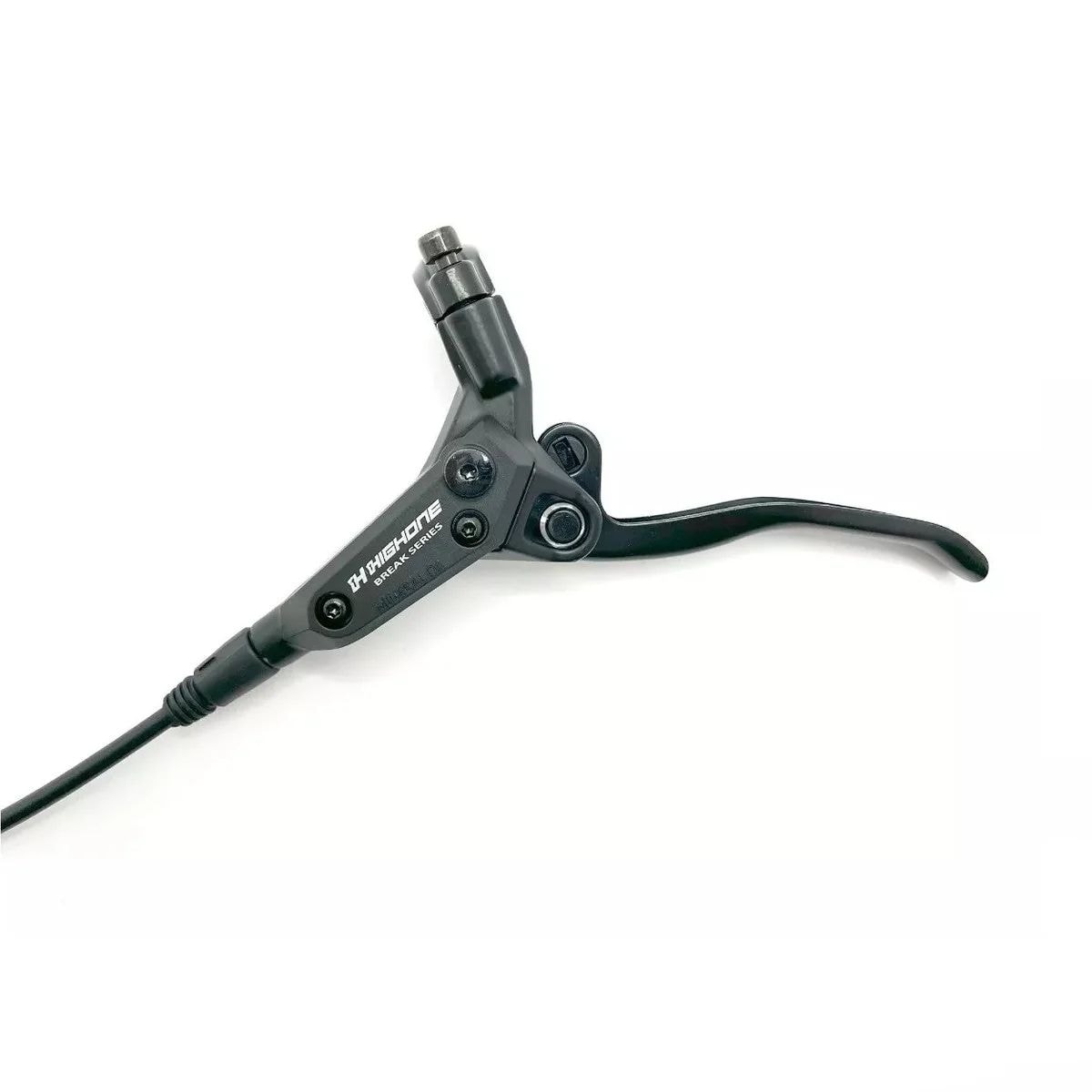 hhicle Capacete Bike HIGH ONE MTB Cervix Cinza - JMJmotos