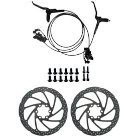 Freio Disco Hidráulico LTX