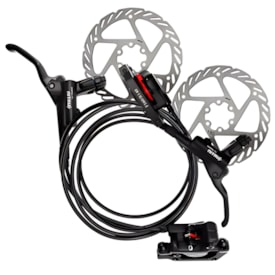 Freio Disco Hidráulico Nitrus