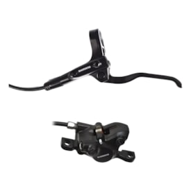 Freio Disco Traseiro Hidráulico Shimano MT200