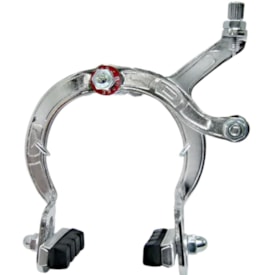 Freio Ferradura Volpx Aço Cromado