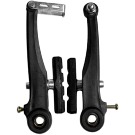 Freio V Brake Sava Orbital Nylon Preto