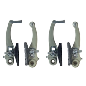 Freio V Brake Tough Nylon Cinza