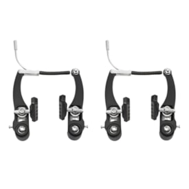 Freio V Brake Tough Pino Nylon Preto