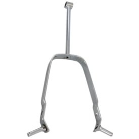 Freio Varão Importado Aço Cromado Dianteiro