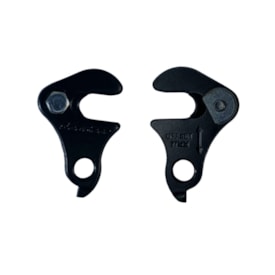 Gancheira Quadro Volpx Traseira ( 5 Unidades )