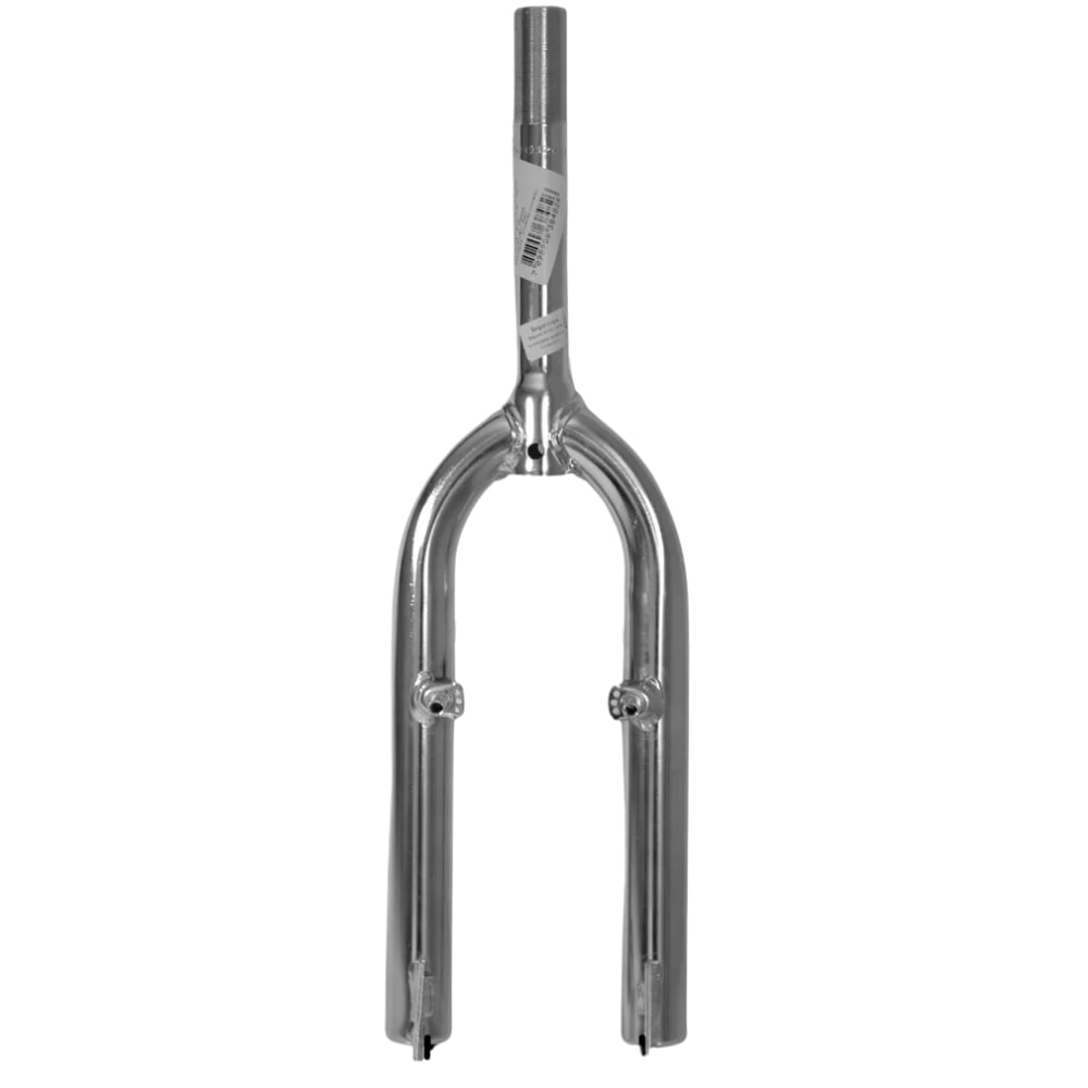 Garfo Bike Aro 20 Diniz Standard Aço Cromado