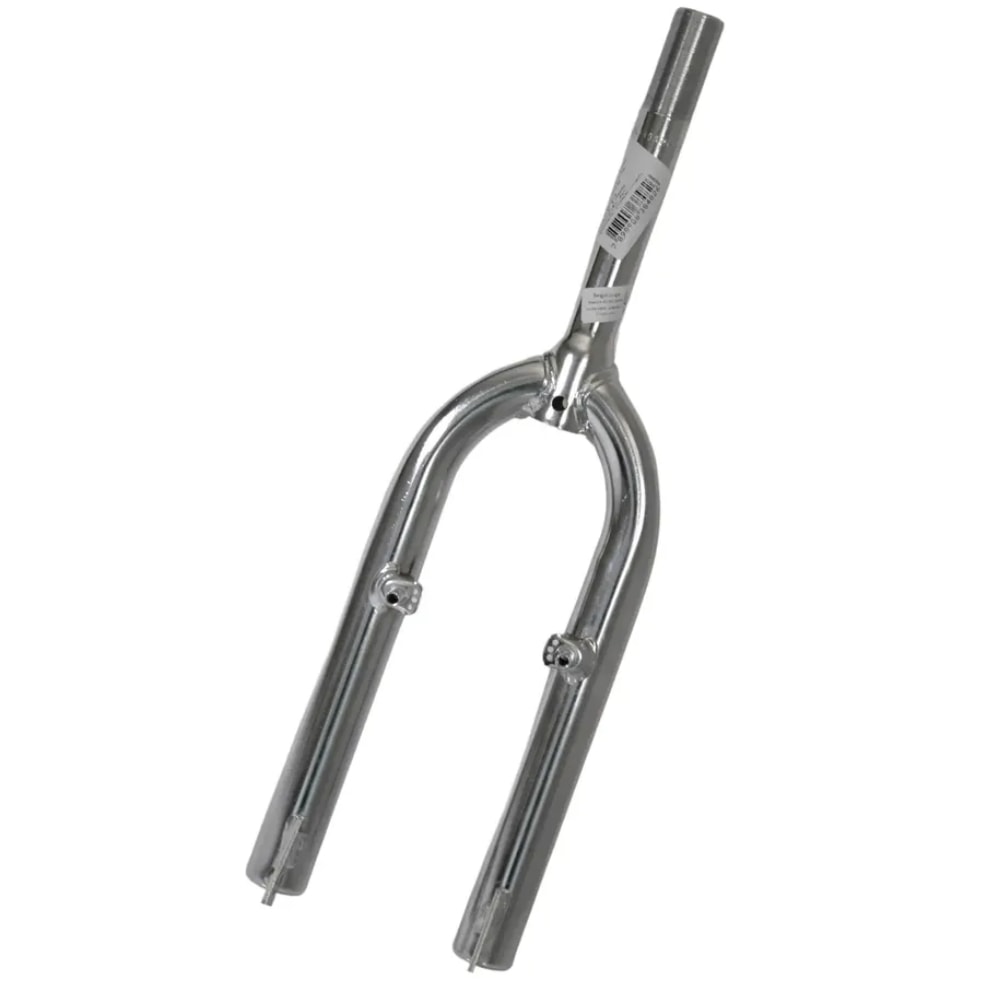 Garfo Bike Aro 20 Diniz Standard Aço Cromado