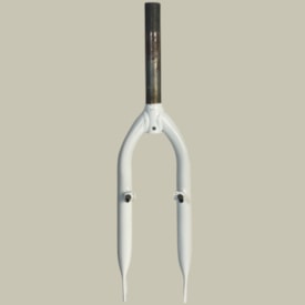 Garfo Bike Aro 20 Ultra Standard Branco